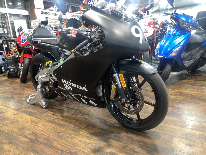 RS125 シートカウル