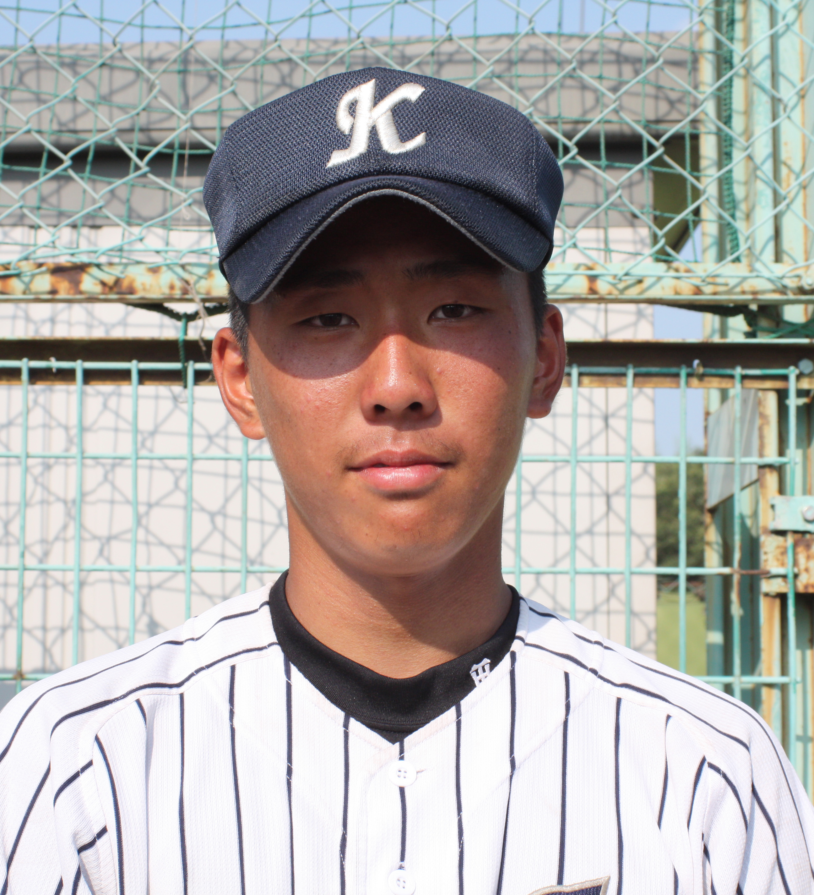 大阪偕星学園硬式野球部 保護者会ｈｐ 部員紹介 ２年生