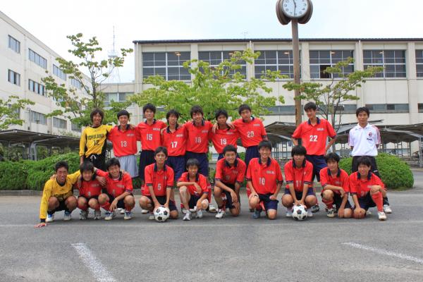 千葉県私立市川高校サッカー部保護者会09 10 ホーム