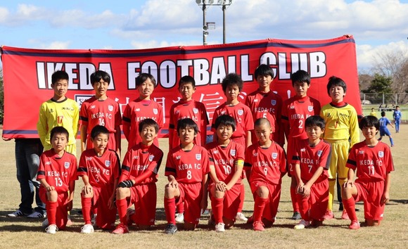 池田フットボールクラブ 池田fc チームプロフィール