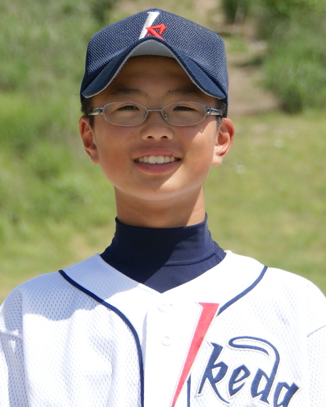 池田リトルシニア野球協会 選手紹介（4期生）