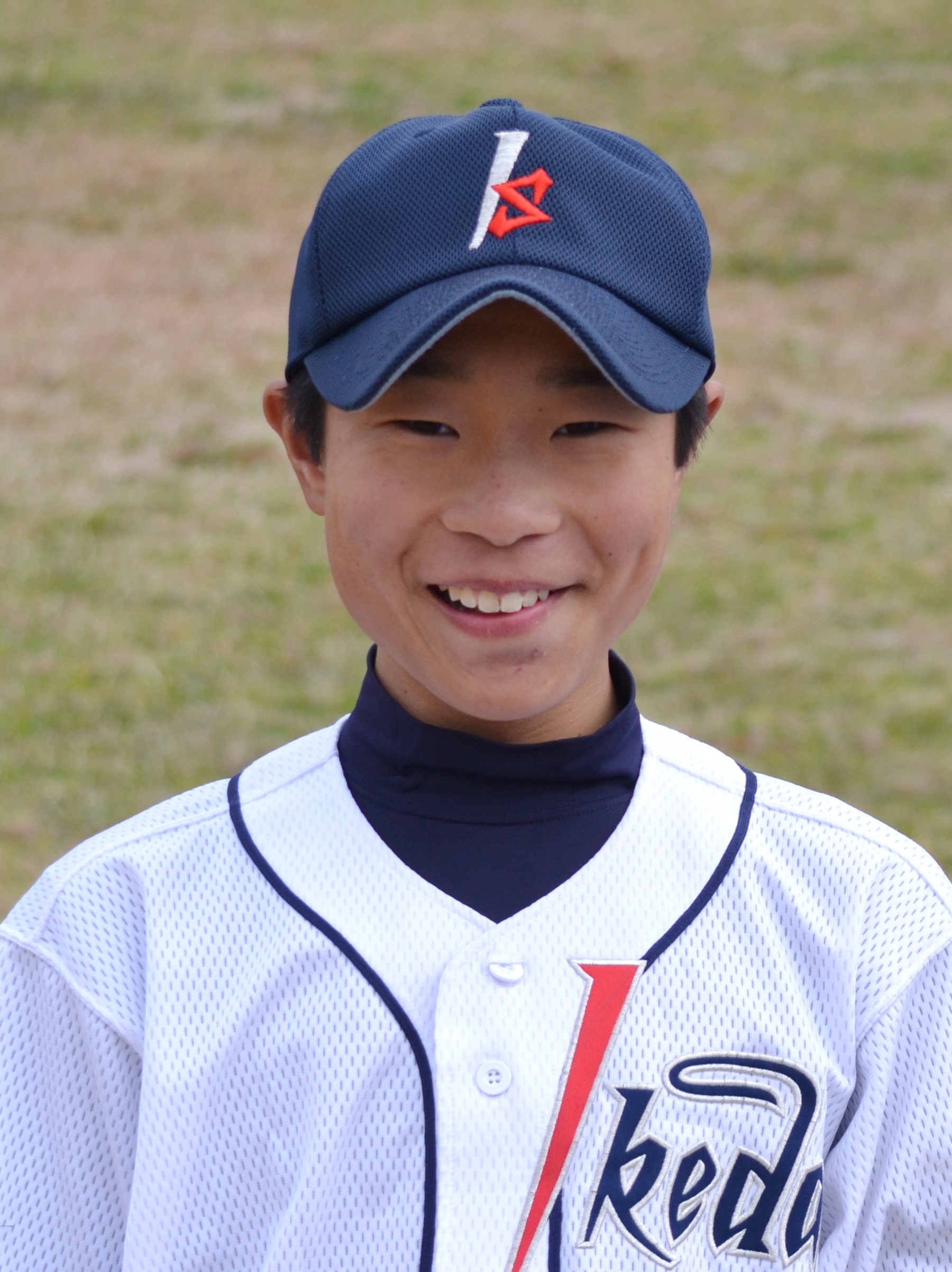 池田リトルシニア野球協会 選手紹介(7期生)旧