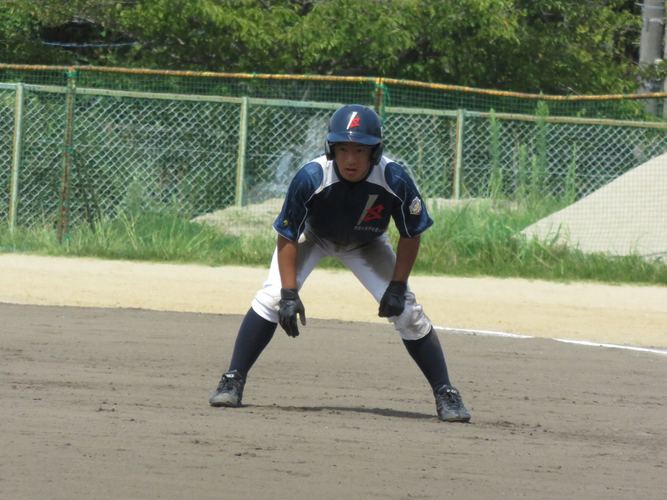 池田リトルシニア野球協会 18 8 19関六理事長旗１回戦vs藤井寺シニア