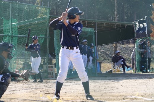 池田リトルシニア野球協会 18 11 11練習試合vs東大阪シニア