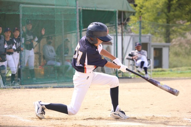 池田リトルシニア野球協会 20 9 22 練習試合 Vs西宮シニア