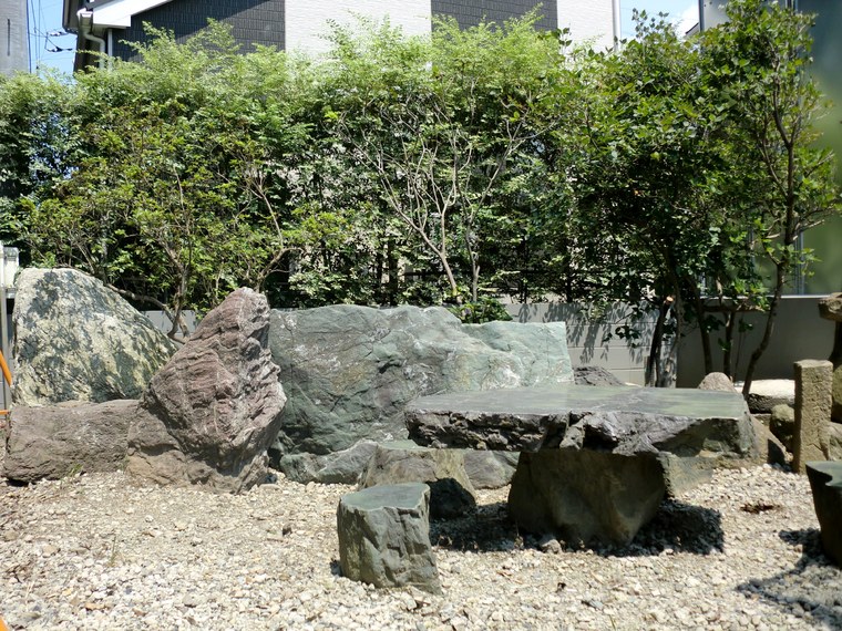 庭石の撤去処分 - 愛知県のその他