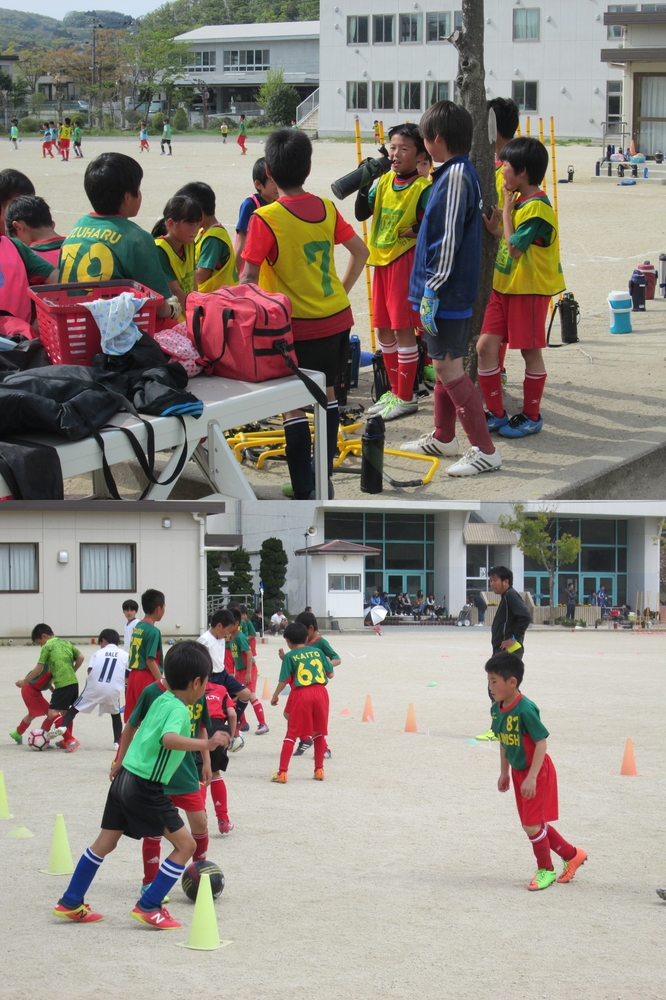 公式 岩沼西サッカースポーツ少年団 宮城県 岩西 親ブログ