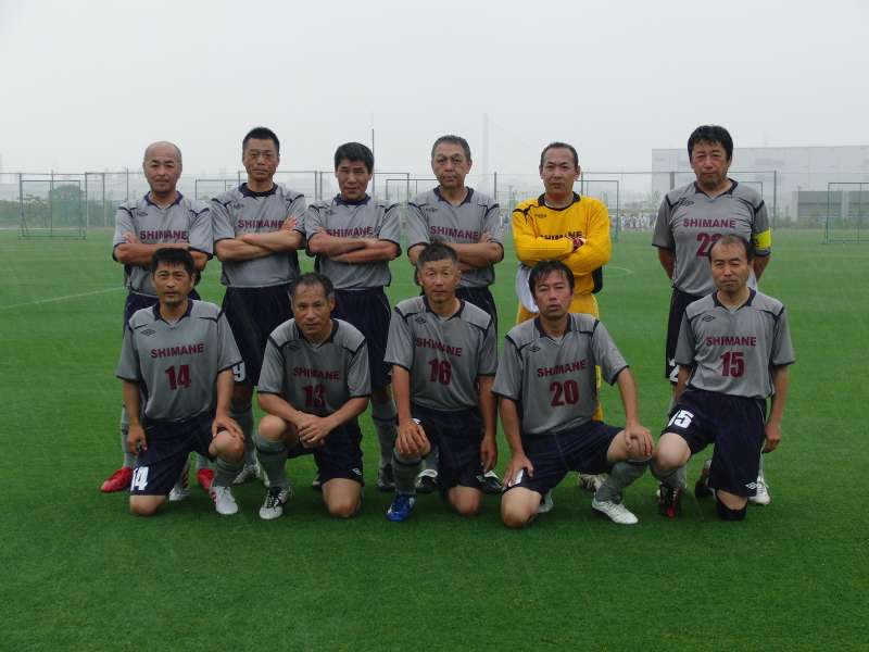 おんぼらと 出雲地区シニアサッカー アルバム