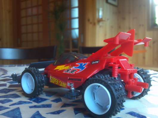 走れ！ 昭和の 小さな4WDマシン！ アリイ
