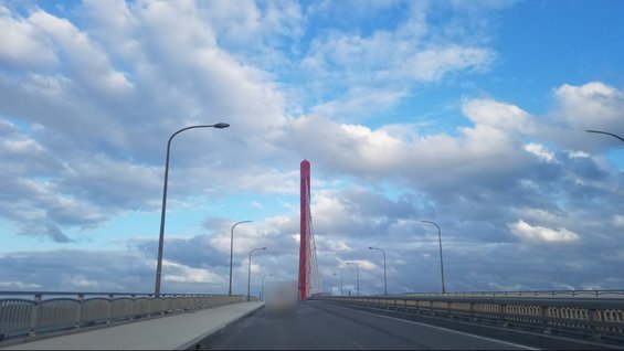 海中道路1枚目