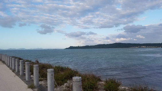 海中道路3枚目
