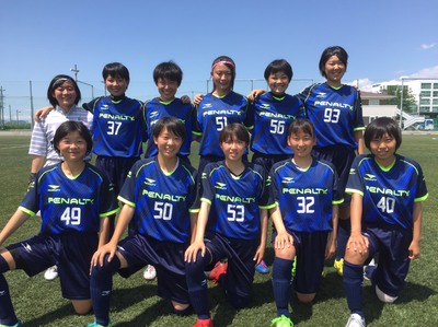 群馬県女子サッカーリーグ１部 第１節 試合結果 Vs市立太田高校