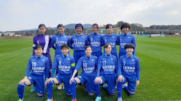 全日本高等学校女子サッカー選手権大会１回戦 試合結果