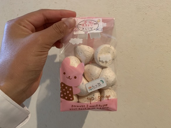 ⭐︎もも⭐︎メレンゲクッキーココナッツ×4紅茶×2配送用箱タイプtGH メレンゲクッキー🍪