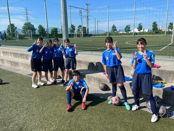 群馬県女子サッカーリーグ2部 第4節 試合結果 Vs図南scフィオーレ 群馬県女子サッカーリーグ2部 第4節 試合結果 Vs図南scフィオーレ