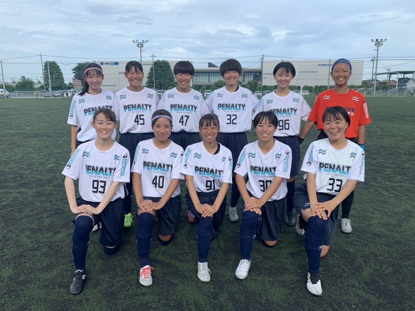 高崎健康福祉大学高崎高等学校女子サッカー部ホームページ 試合