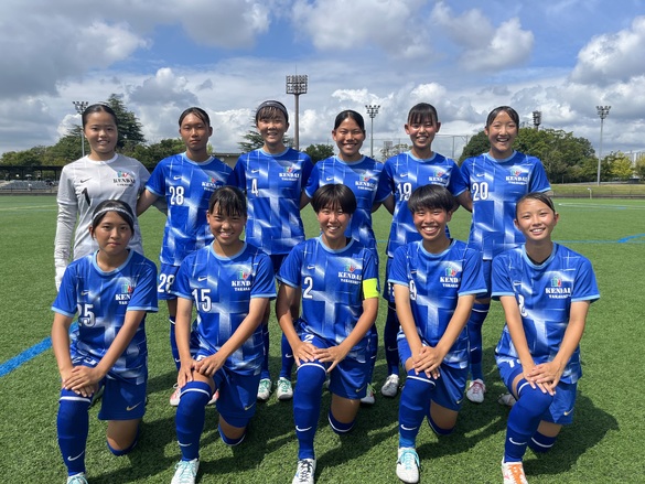 試合結果ブログ - 高崎健康福祉大学高崎高等学校女子サッカー部
