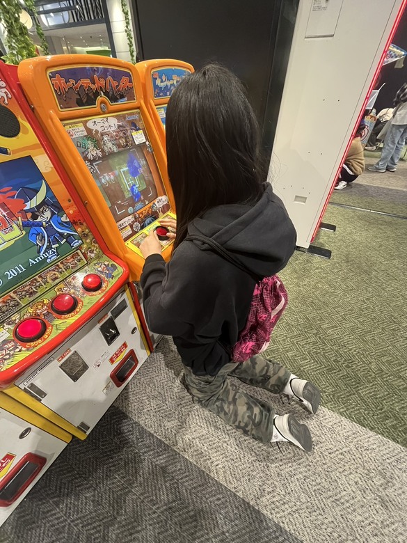 メダルゲーム