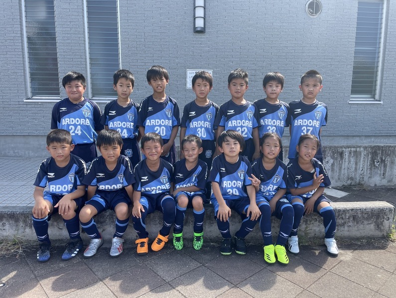 アルドーレ岡山fc Kids