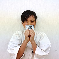 住之江道場女子部道場生