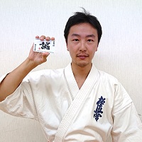 住之江道場一般部道場生