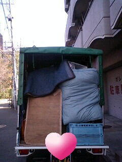綾部市引越し