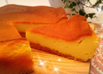 Z,低糖質ベイクドチーズケーキ