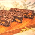 L,オートミールチョコバー