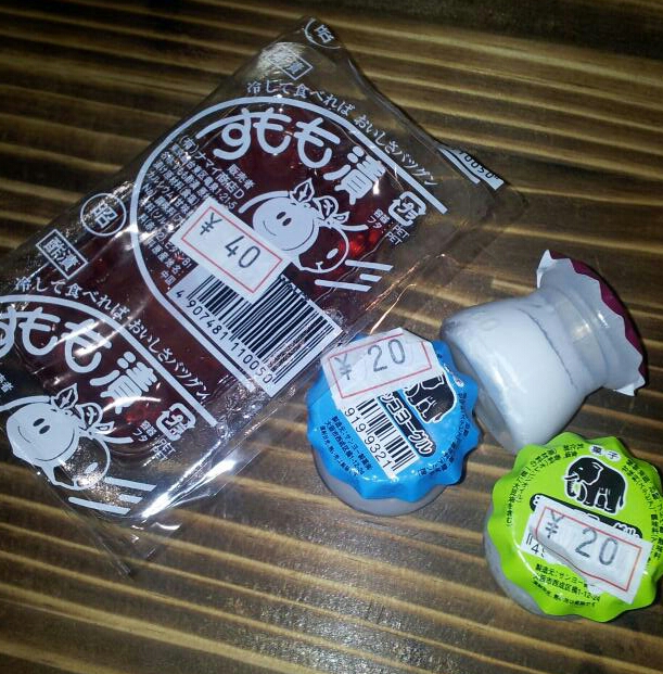 八千代市の駄菓子屋！まぼろし堂 愛しの駄菓子紹介