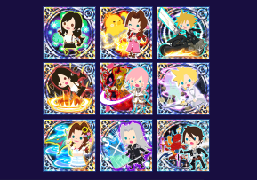 FINAL FANTASY BRIGADE 情報 レジェンド