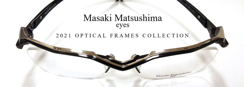 Masaki Matsushima eyes メガネ-