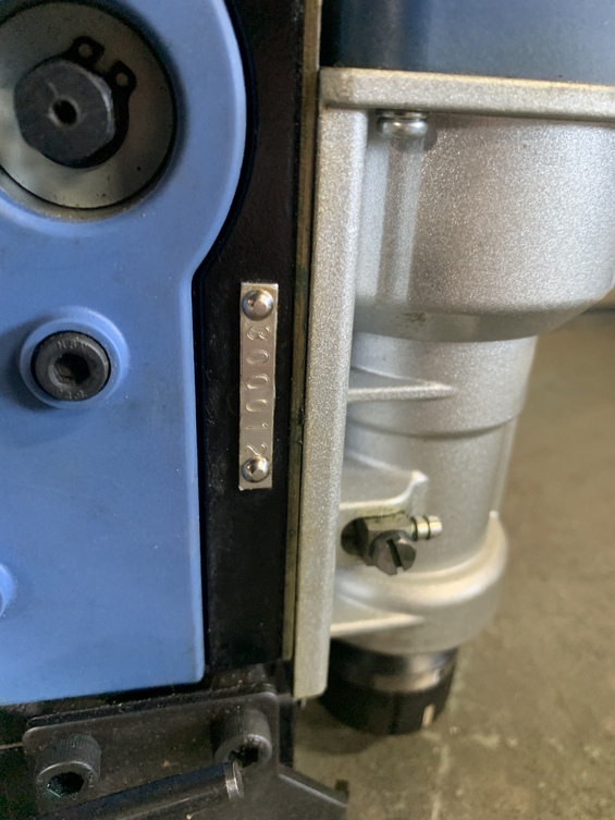 中古美品 日東工器 18V コードレスアトラ CLA-2200 バッテリー2個付き 一式セット 動作OK