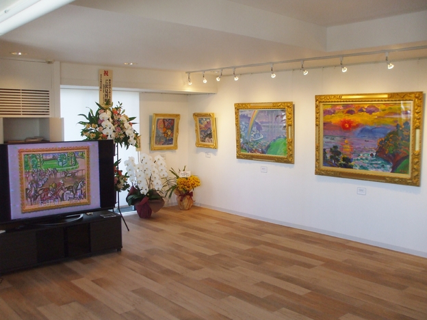 井手宣通記念館 ギャラリー春岱寮