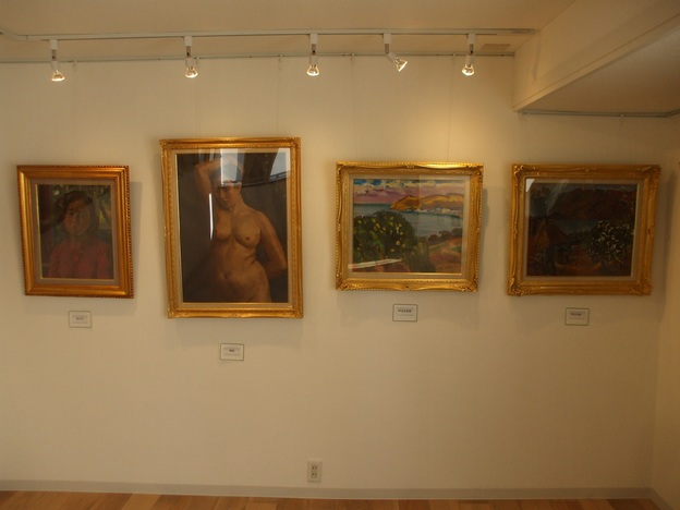 井手宣通記念館 ギャラリー春岱寮