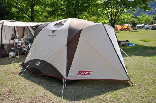 Coleman Breathe Dome 240 Wether Master Coleman コールマン ウェザー