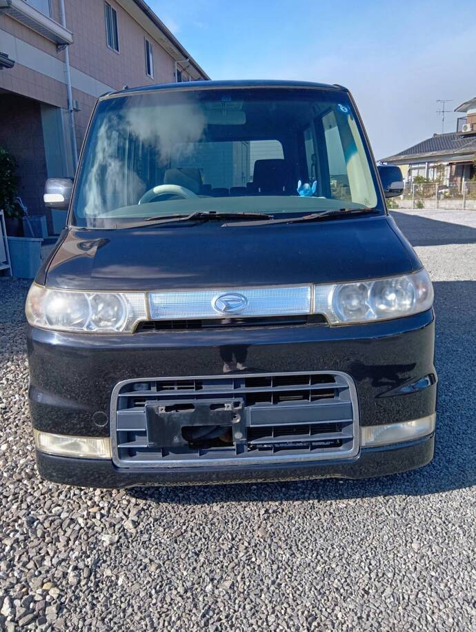 平成19年 ダイハツ タントカスタム 2WD