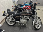 リペアーファクトリー Ｒｅｐａｉｒ－Ｆａｃｔｏｒｙ バイクシート張替え例画像