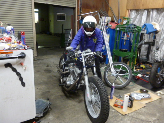 仏滅納車 Rocket乱15vol 01の案内