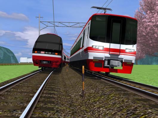 Railsimのページ わーいわーい広場 テーマ