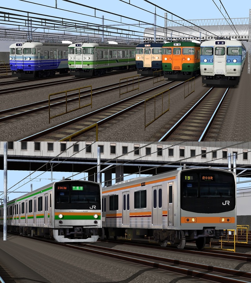 Railsimのページ みにブログ