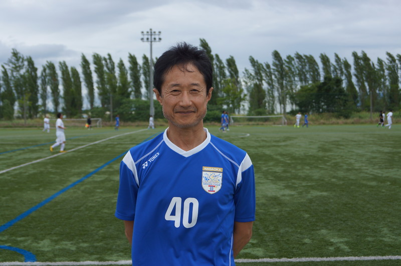 サッカーフォーラム長岡 メンバー