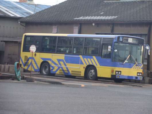 近鉄バスからの転属車