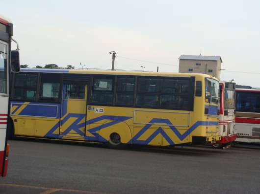 近鉄バスからの転属車