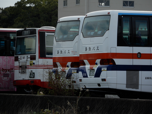 しまてつ倶楽部 島鉄情報局