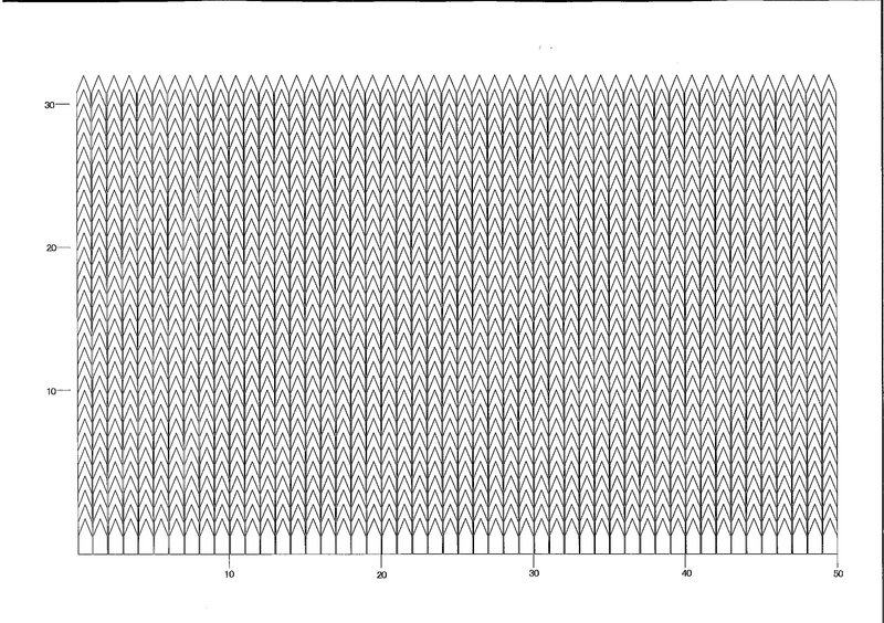 100 折り鶴 で 文字