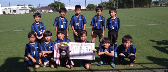 新荘常磐サッカースポーツ少年団 ブログ