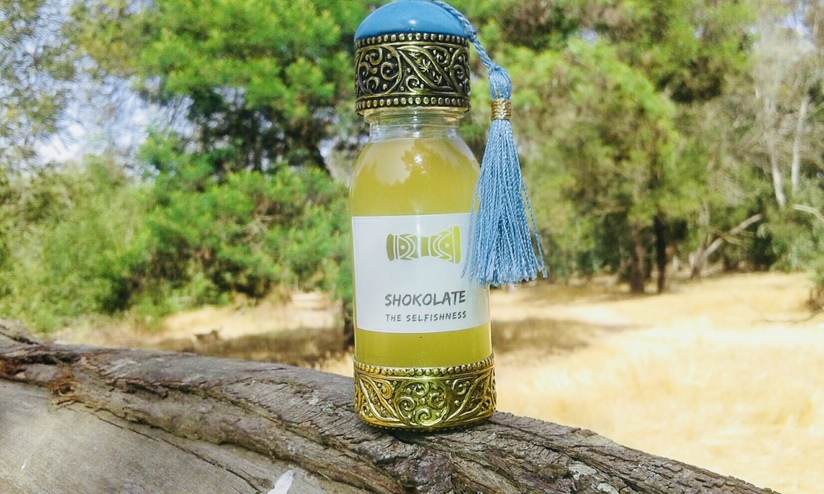 モロッコ産100％アルガンオイル