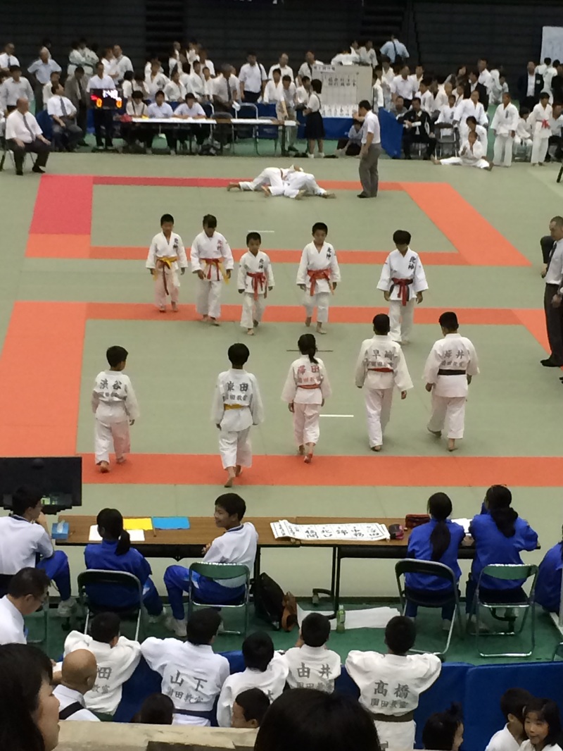 尼崎市 園田少年柔道教室 アルバム