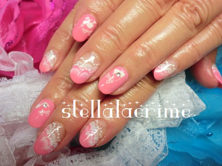 ネイルサロン スクール ｓｔｅｌｌａlacrime Acejel エースジェル 認定サロン Nail Gallery
