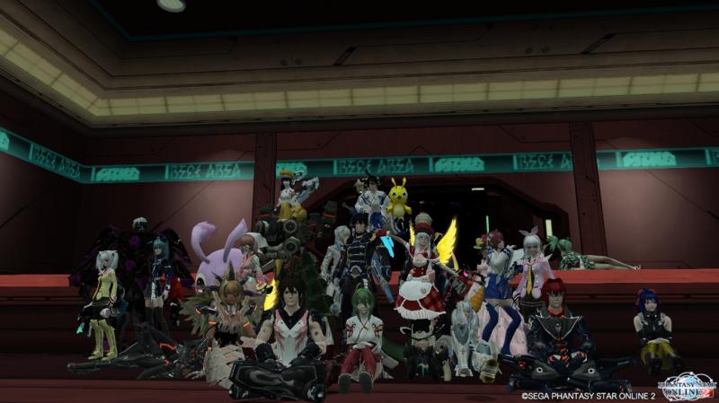 ｔｅａｍ ｏｆ ｐｓｏ２ イベントログ